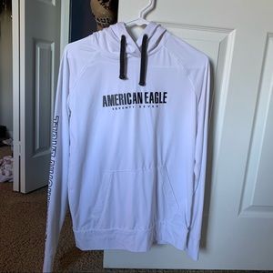 White American Eagle Long Sleeve